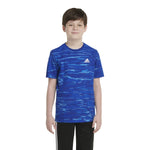 Printed Liquid Camo Tee - Denny's