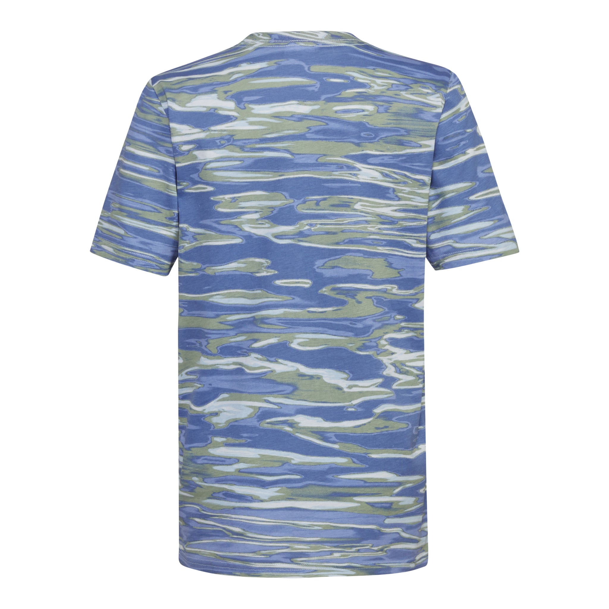 Liquid Camo Tee - Denny's
