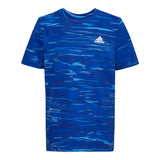 Printed Liquid Camo Tee - Denny's