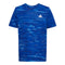 Printed Liquid Camo Tee - Denny's
