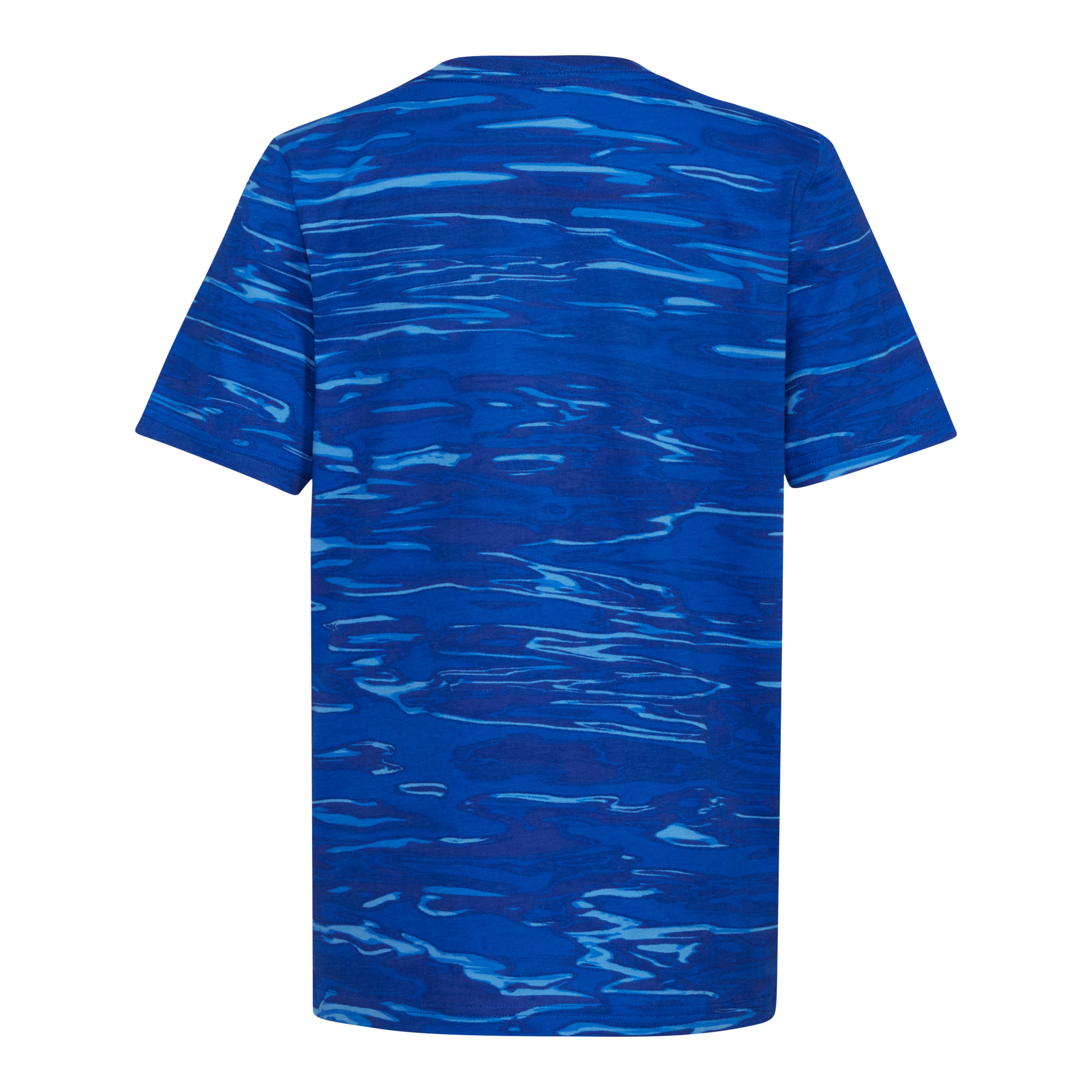 Printed Liquid Camo Tee - Denny's