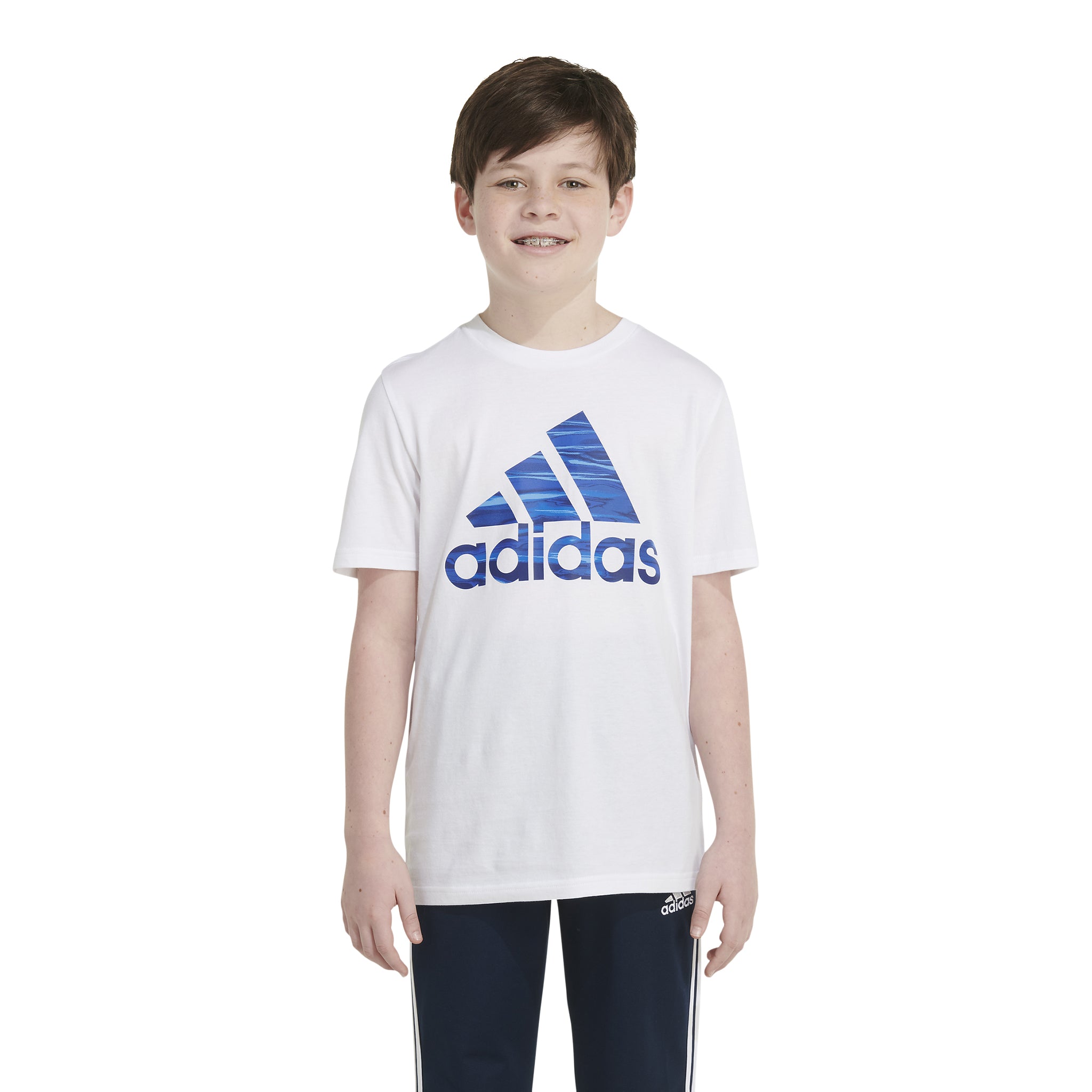 Liquid Camo Logo Tee - Denny's