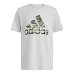 Liquid Camo Logo Tee - Denny's