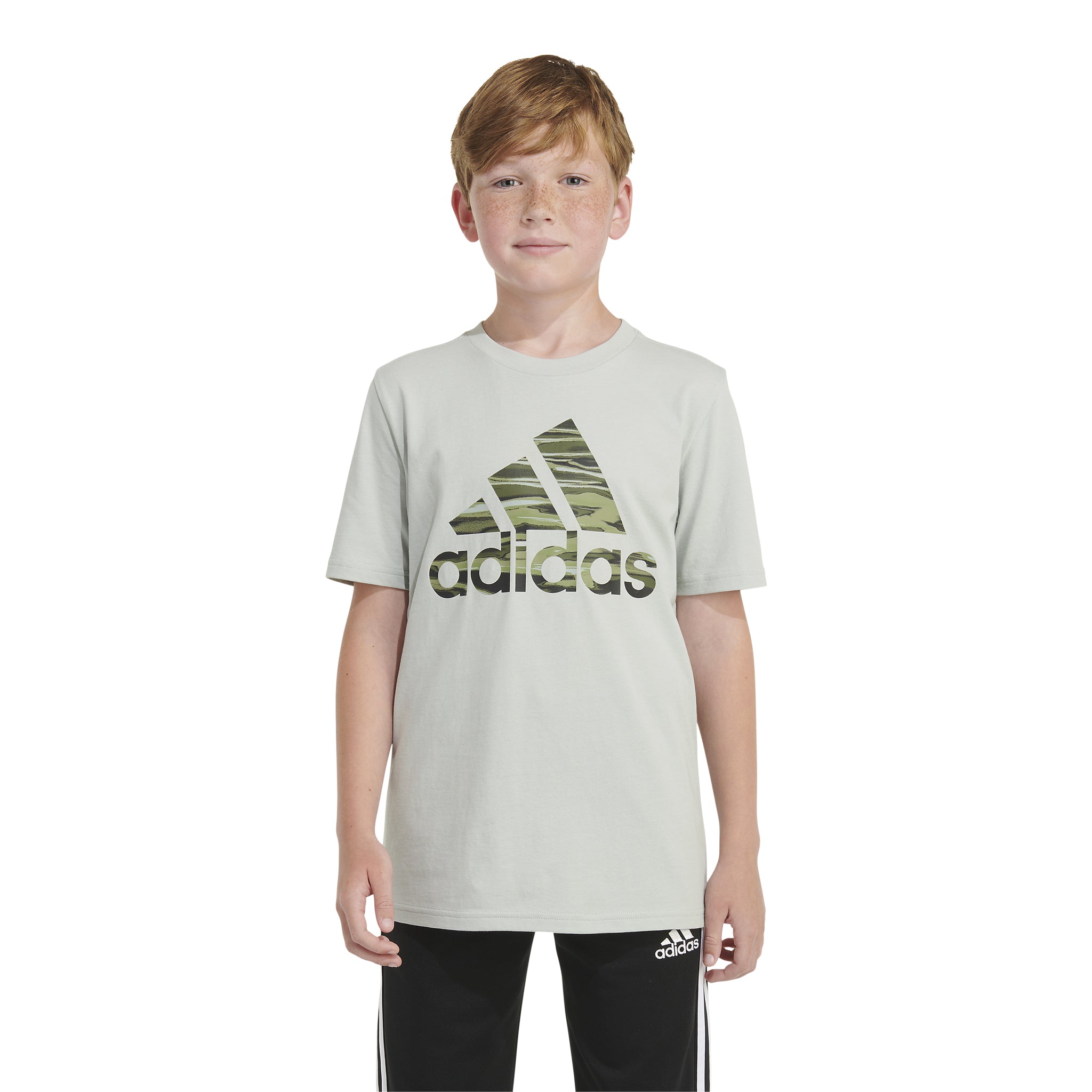 Liquid Camo Logo Tee - Denny's
