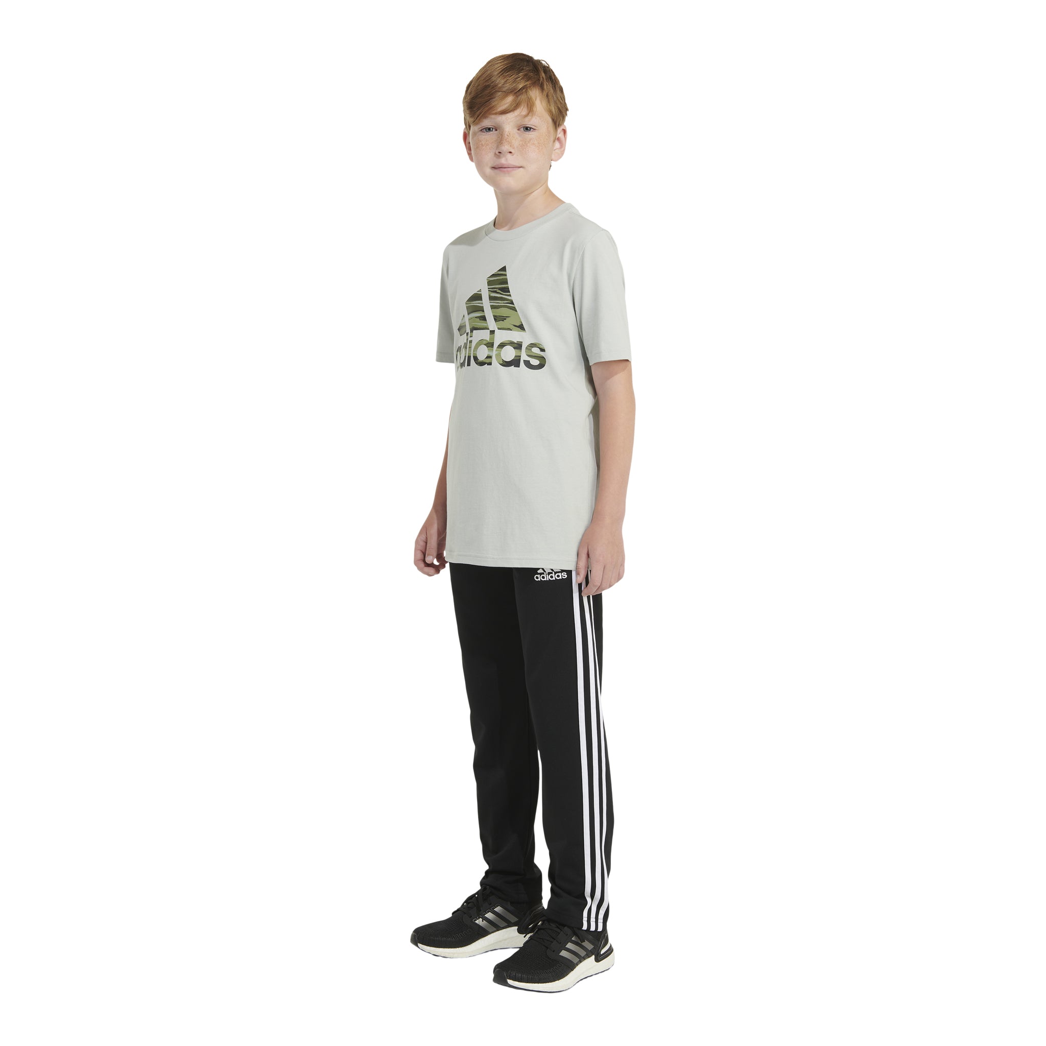 Liquid Camo Logo Tee - Denny's