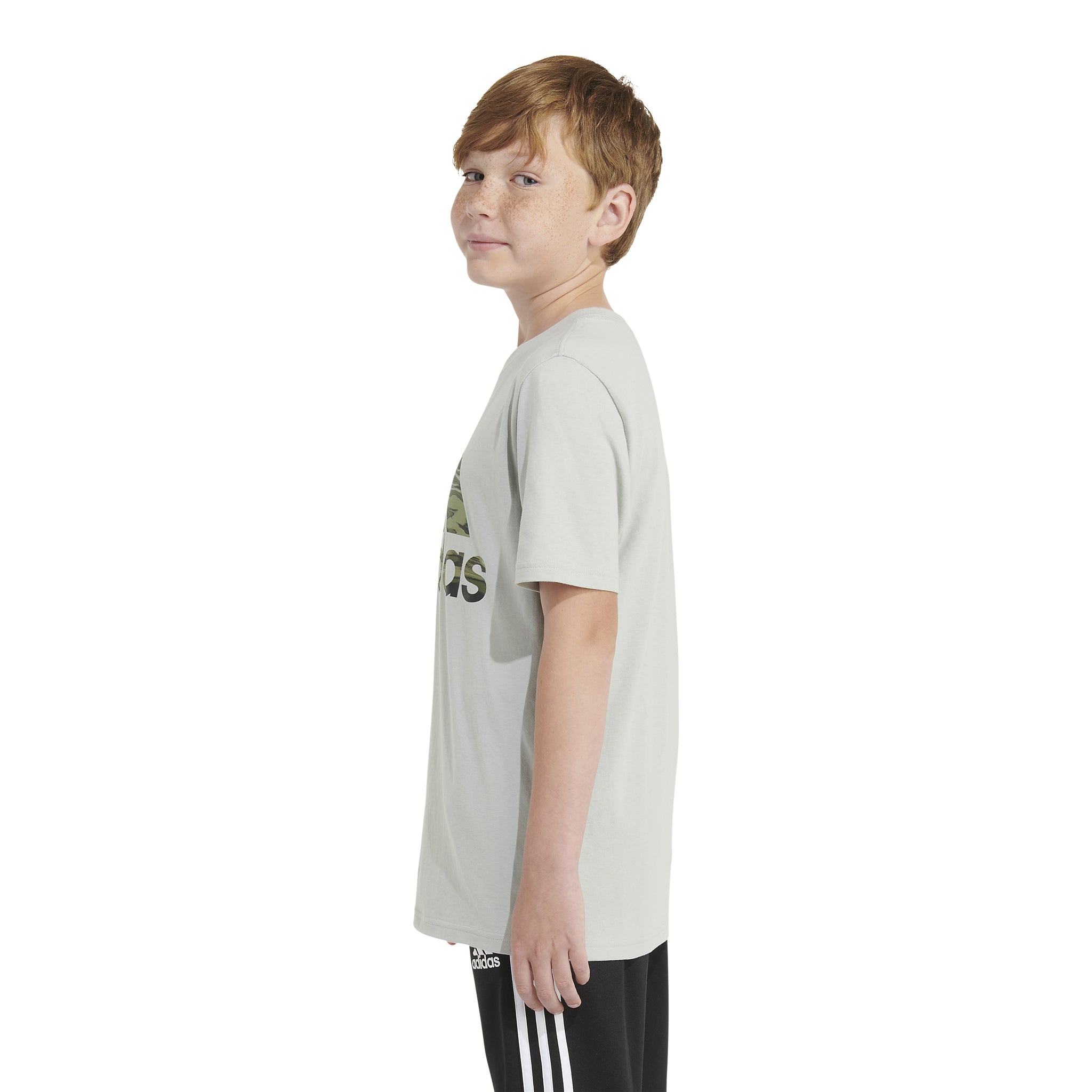 Liquid Camo Logo Tee - Denny's
