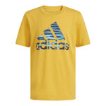 Liquid Camo Logo Tee - Denny's