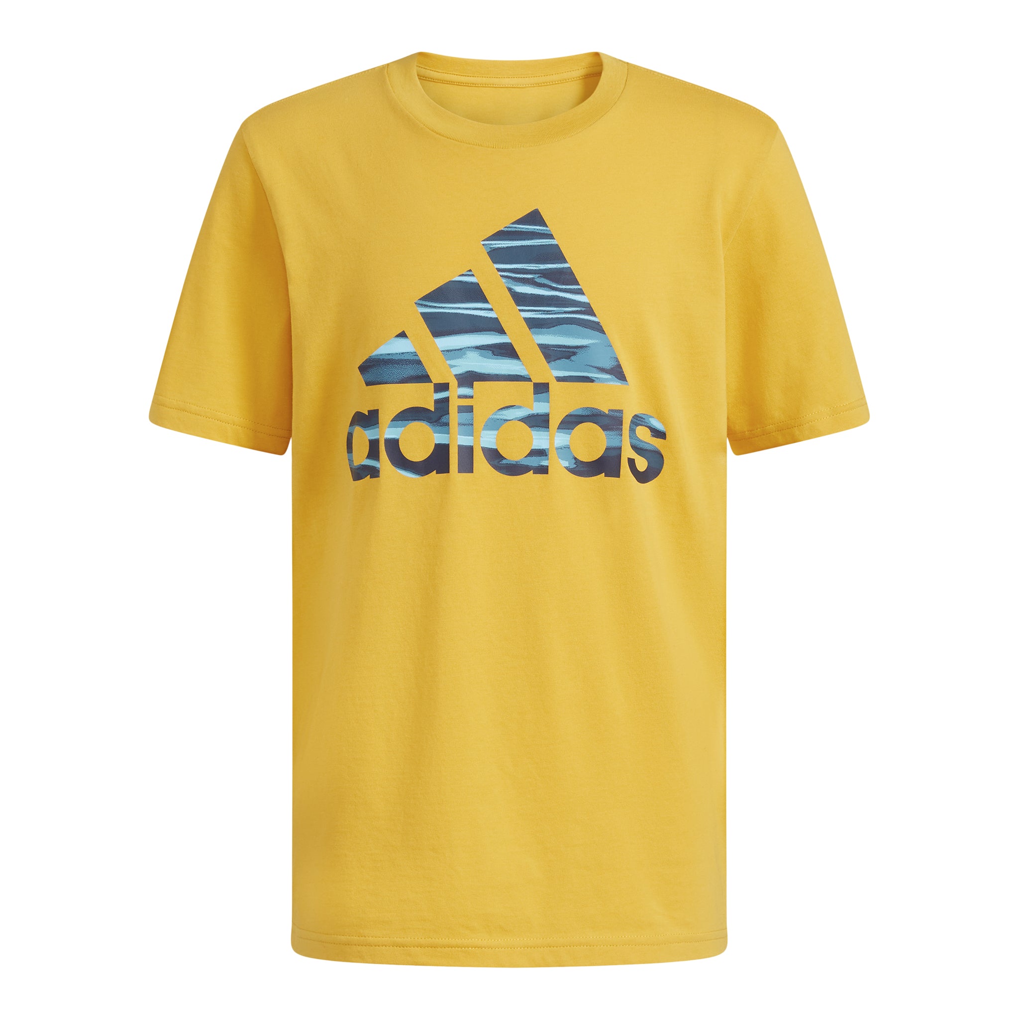 Liquid Camo Logo Tee - Denny's