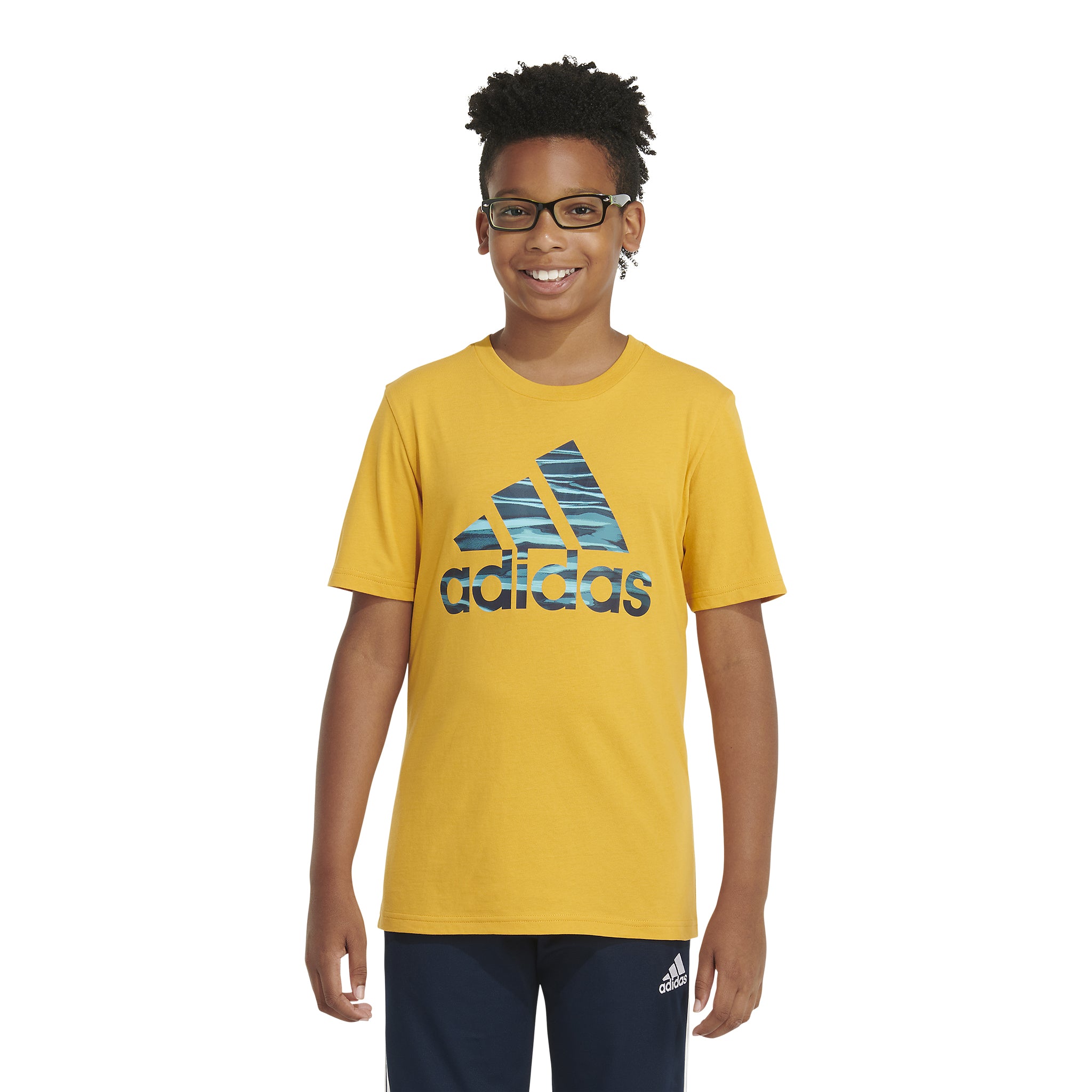 Liquid Camo Logo Tee - Denny's