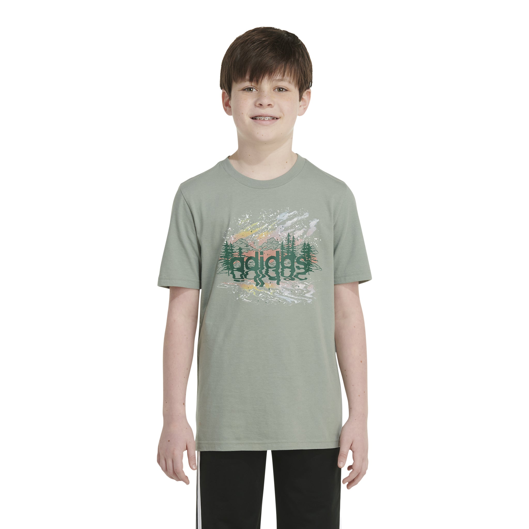 Scienic Short Sleeve Tee - Denny's