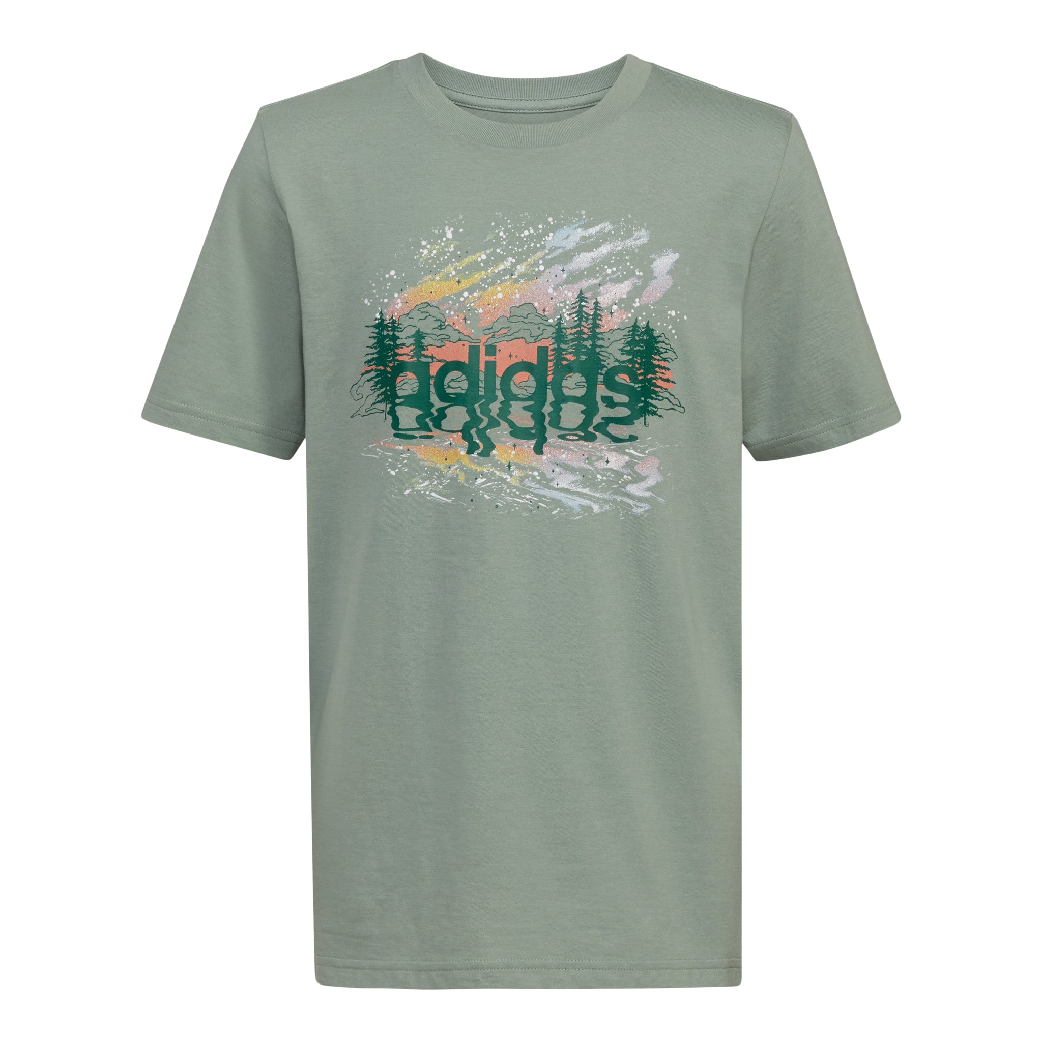 Scienic Short Sleeve Tee - Denny's