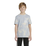 Printed Fluidity Wash Short Sleeve Tee - Denny's
