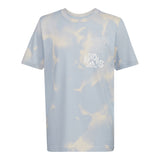 Printed Fluidity Wash Short Sleeve Tee - Denny's