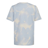 Printed Fluidity Wash Short Sleeve Tee - Denny's
