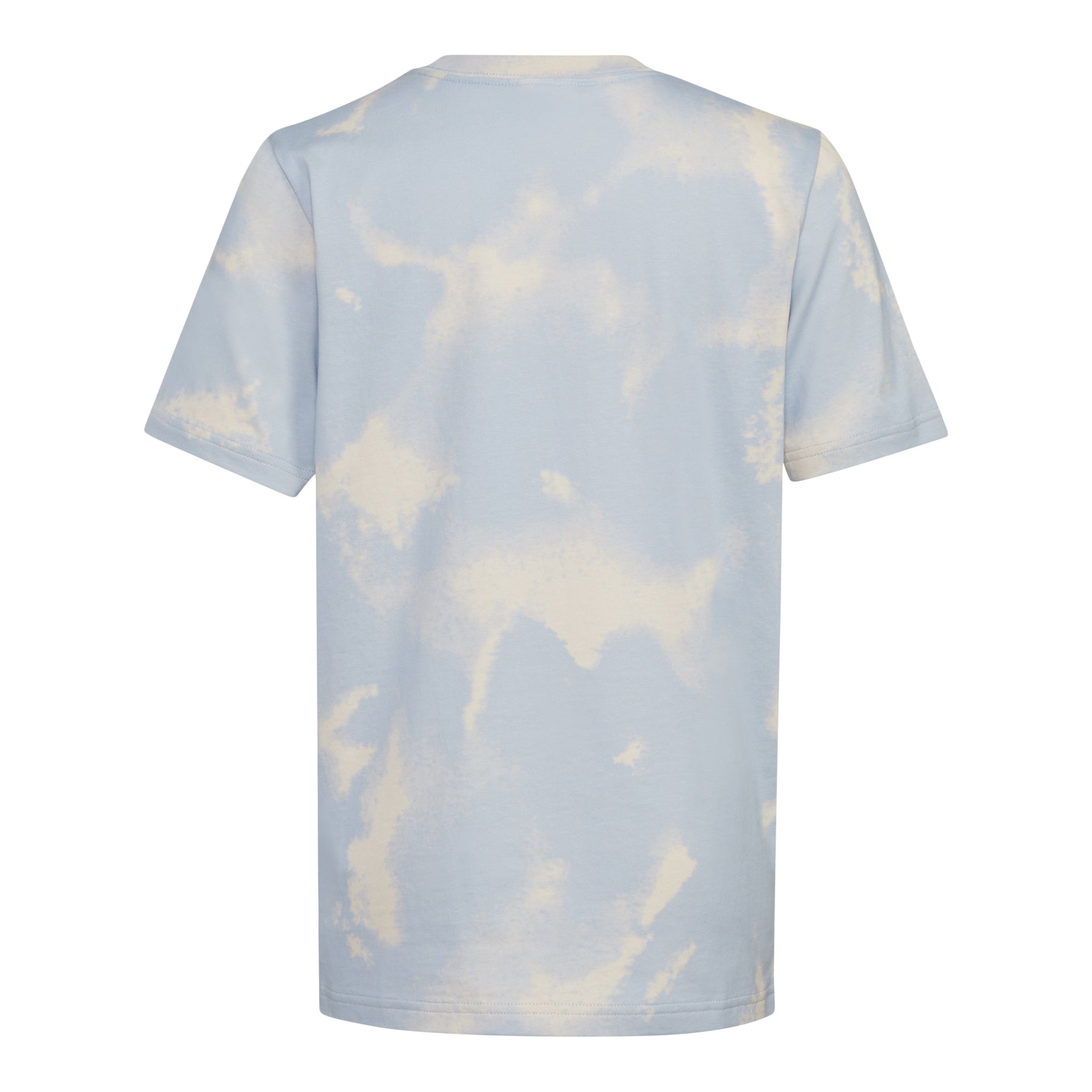 Printed Fluidity Wash Short Sleeve Tee - Denny's