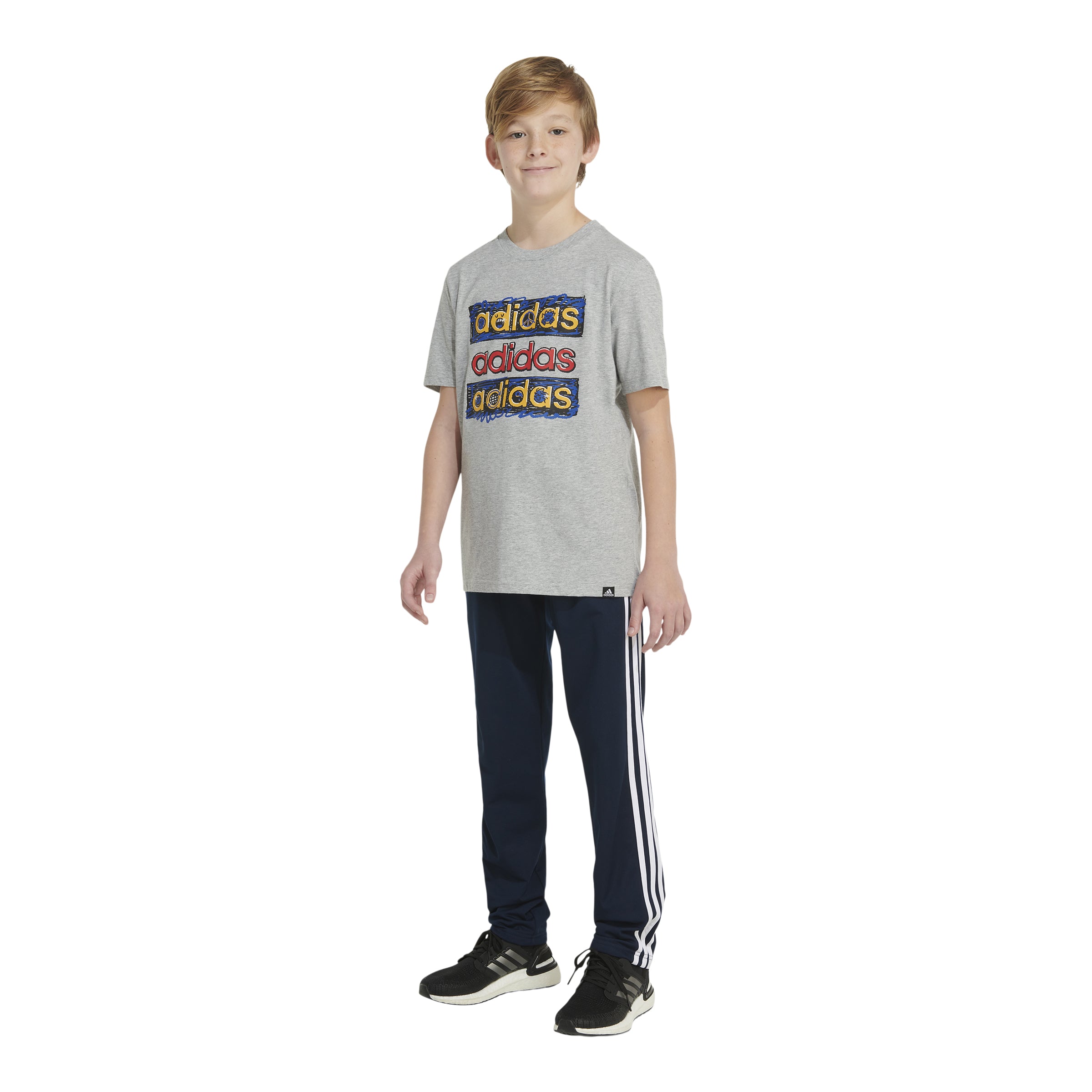 Doodle Stack Tee - Denny's