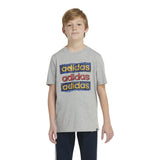 Doodle Stack Tee - Denny's