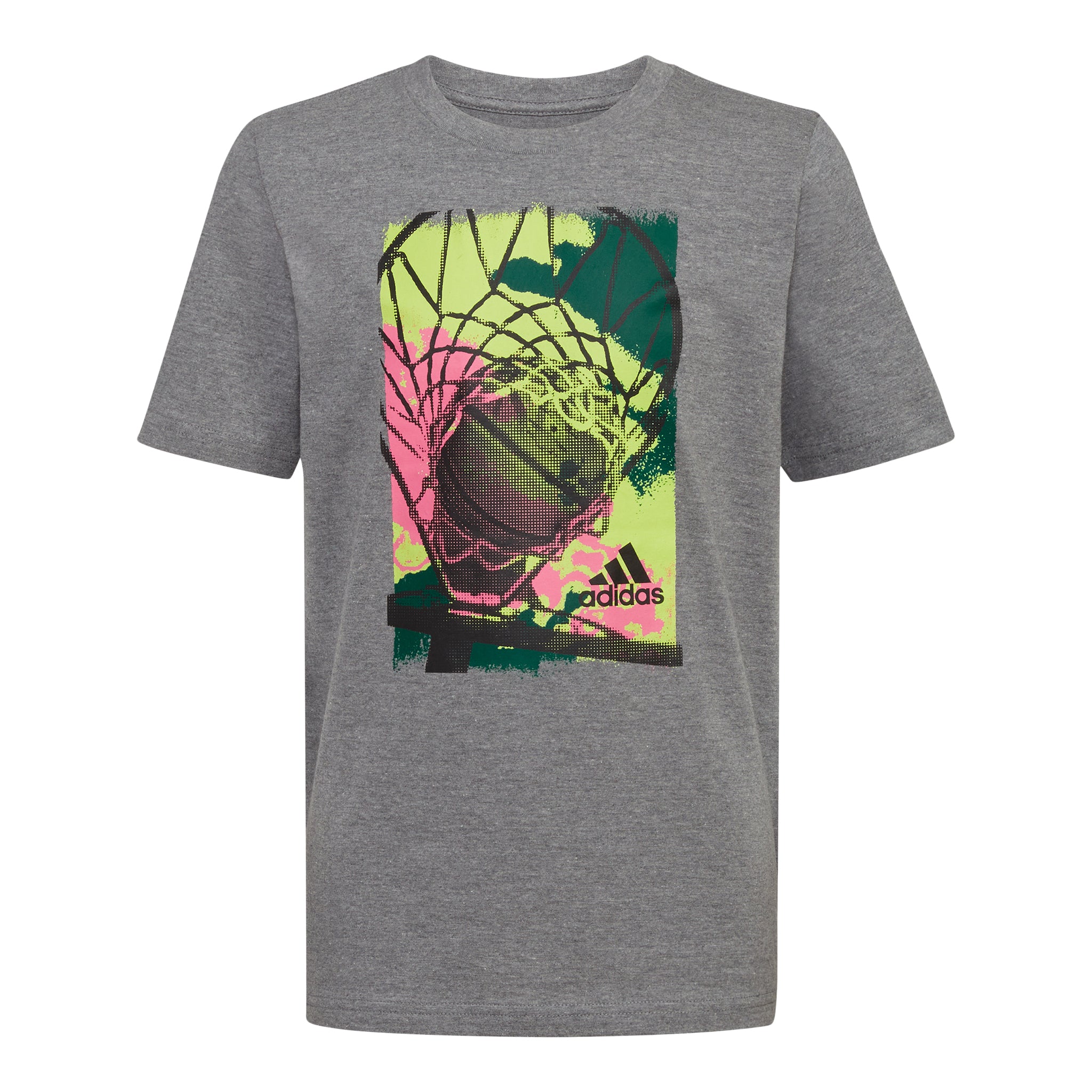 Hot Hoops Tee - Denny's