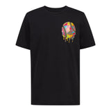 Chrome Baseball Tee - Denny's
