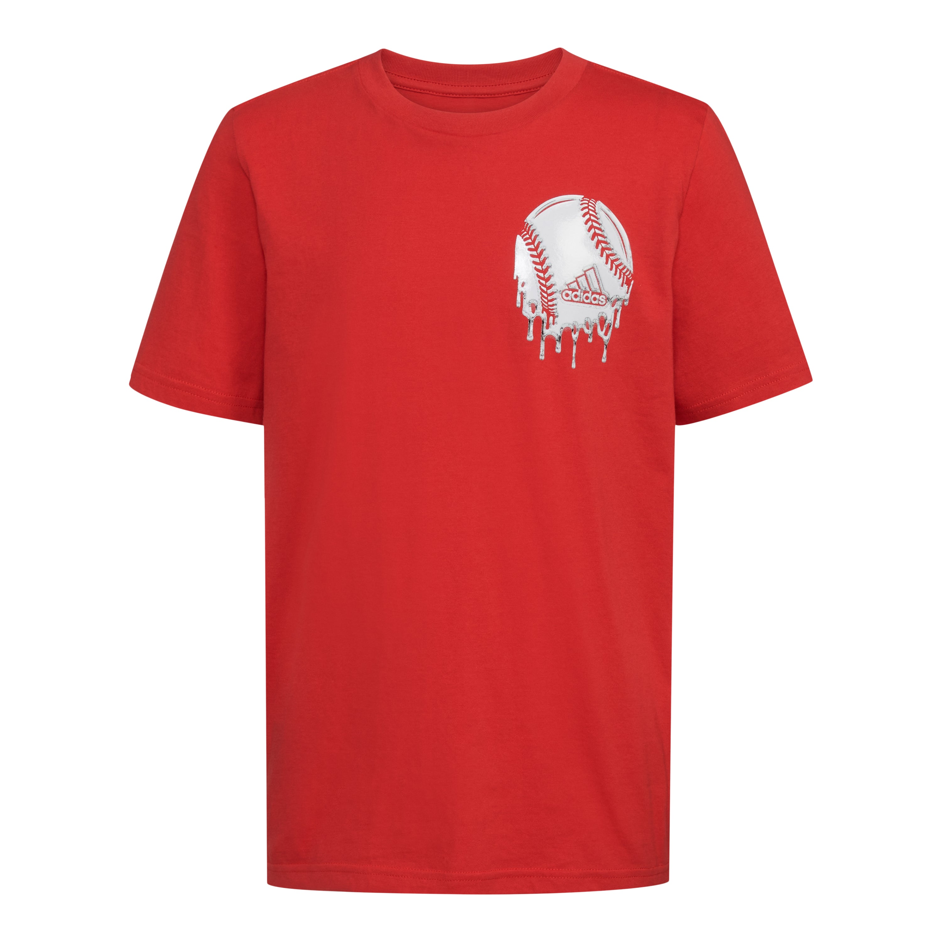 Chrome Baseball Tee - Denny's
