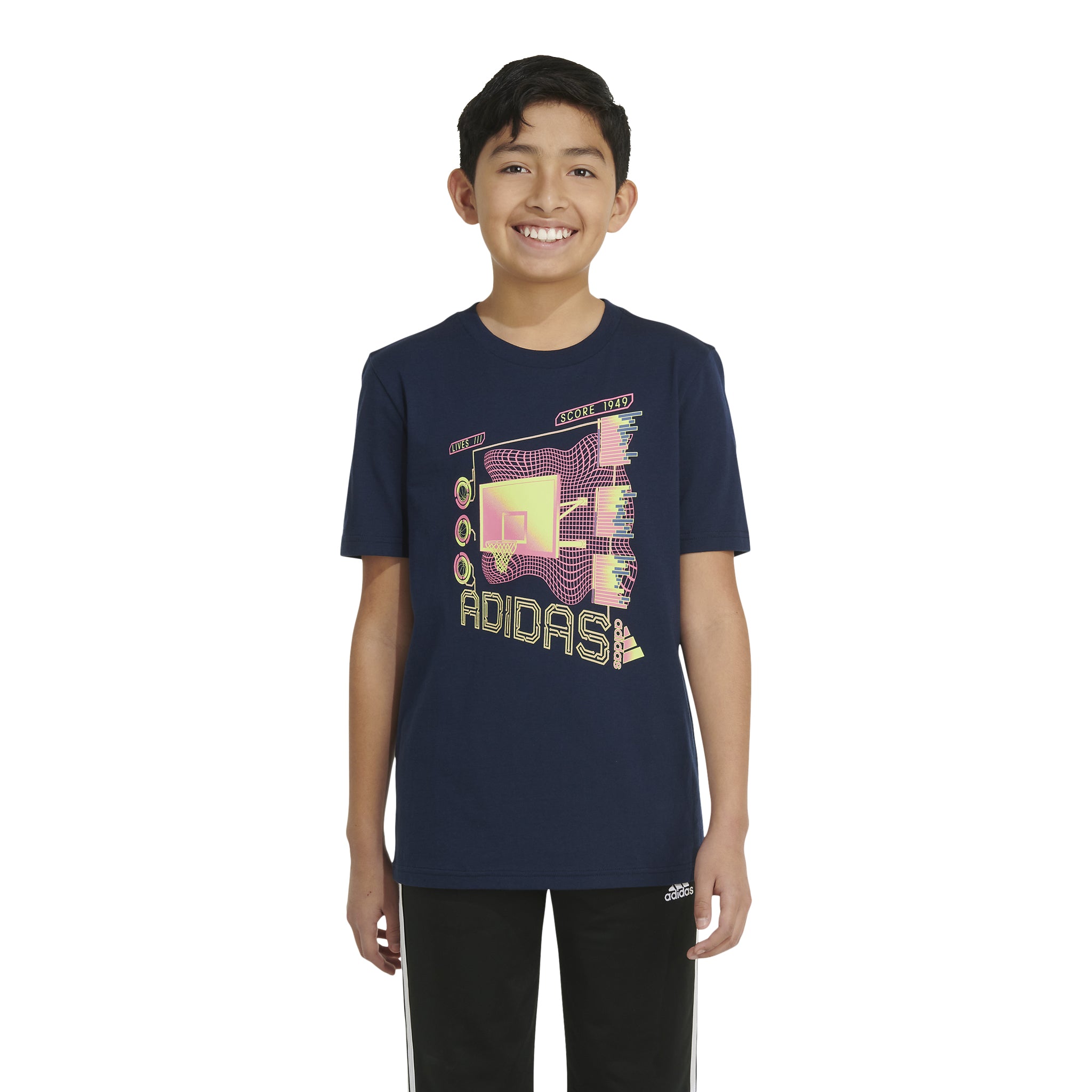Basketball Tee - Denny's