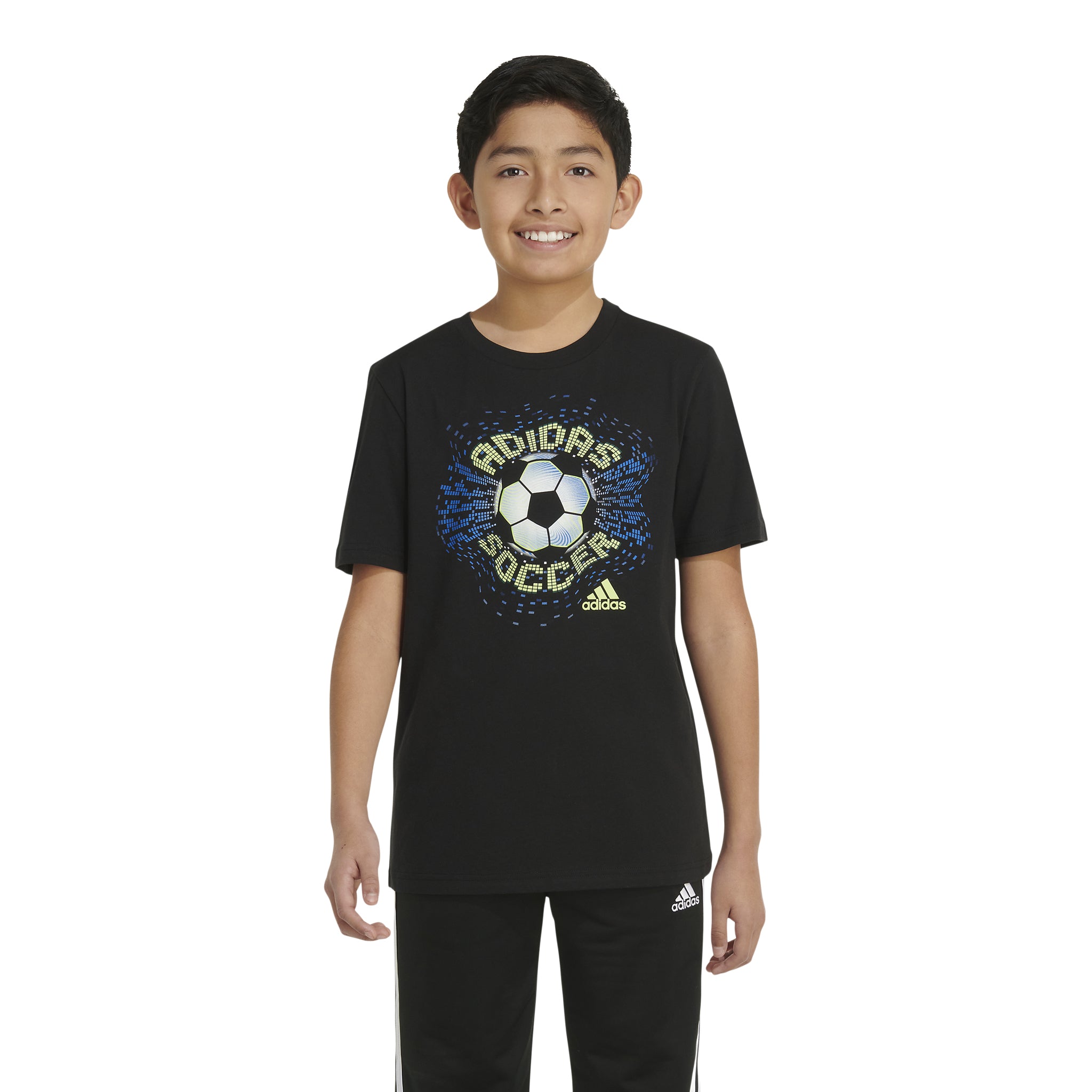 Adidas Soccer Tee - Denny's
