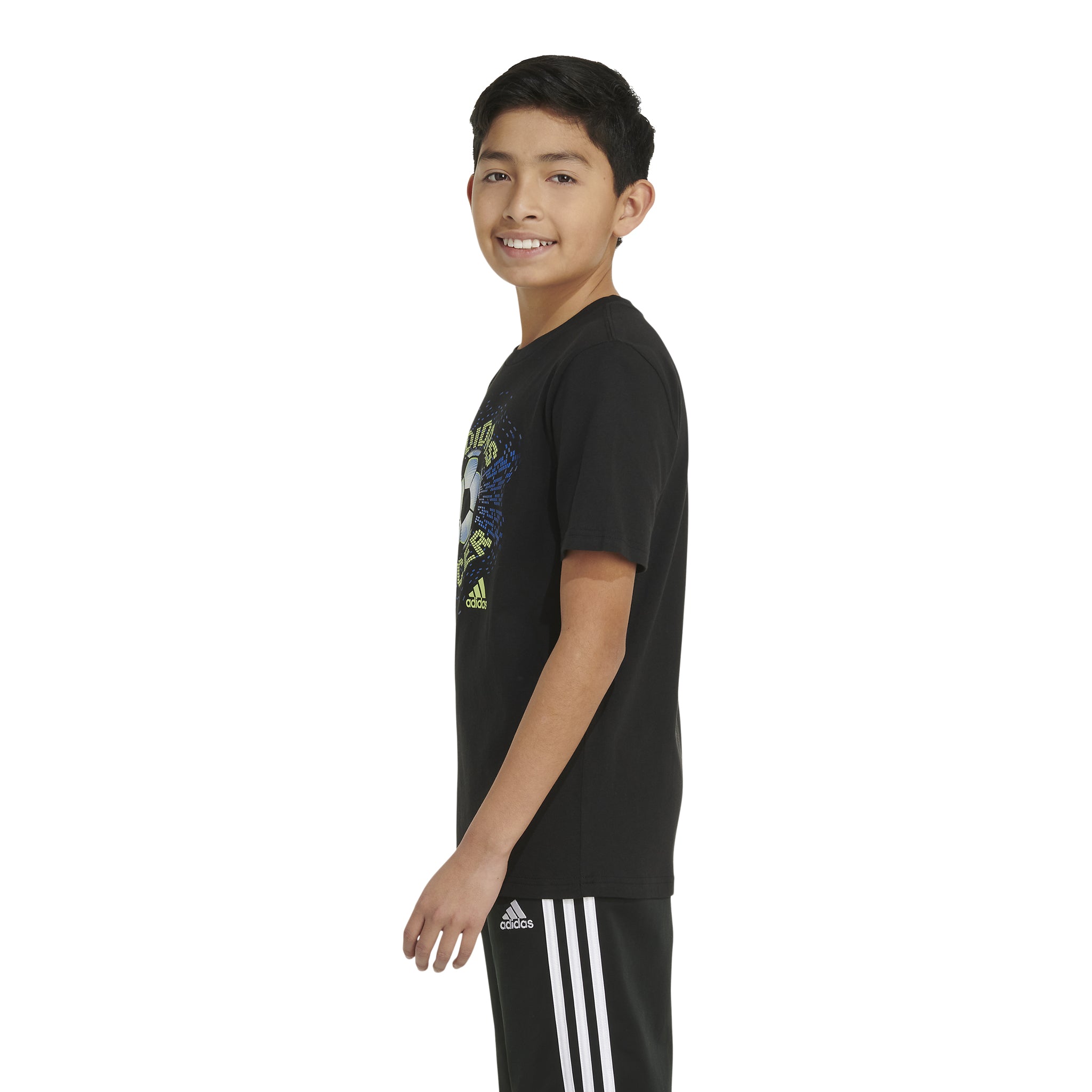 Adidas Soccer Tee - Denny's