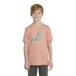 Camo Logo Poly Melange Tee - Denny's