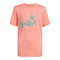 Camo Logo Poly Melange Tee - Denny's