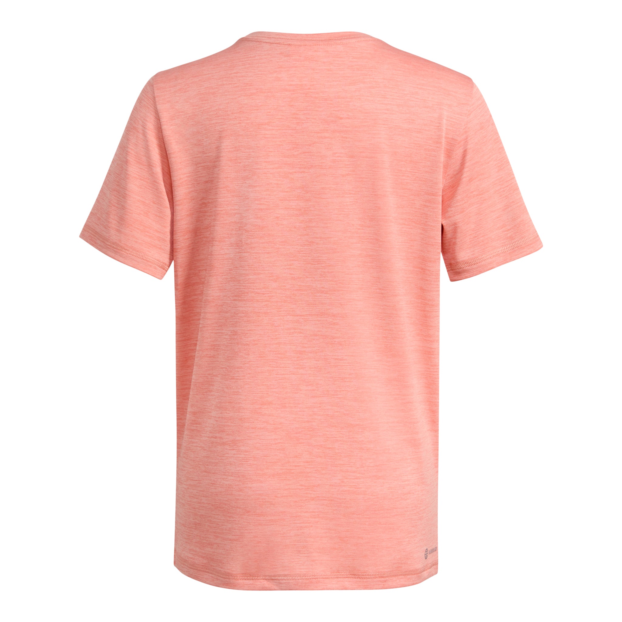 Camo Logo Poly Melange Tee - Denny's