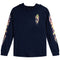 Echo Flame Hooded Tee - Denny's