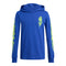 Ecto Flame Hooded Tee - Denny's