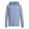 Snow Heather Hooded Tee - Denny's