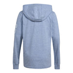 Snow Heather Hooded Tee - Denny's
