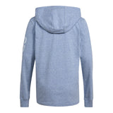 Snow Heather Hooded Tee - Denny's
