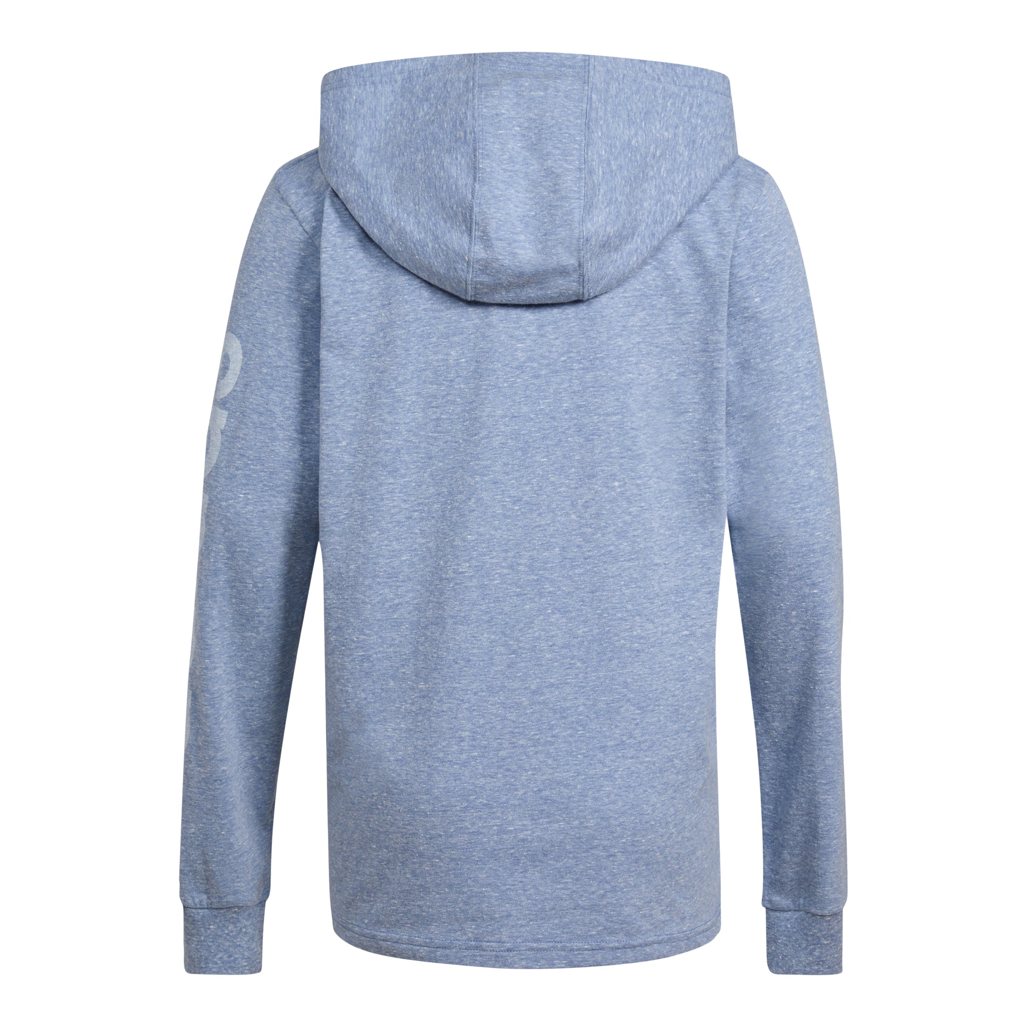 Snow Heather Hooded Tee - Denny's