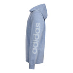 Snow Heather Hooded Tee - Denny's