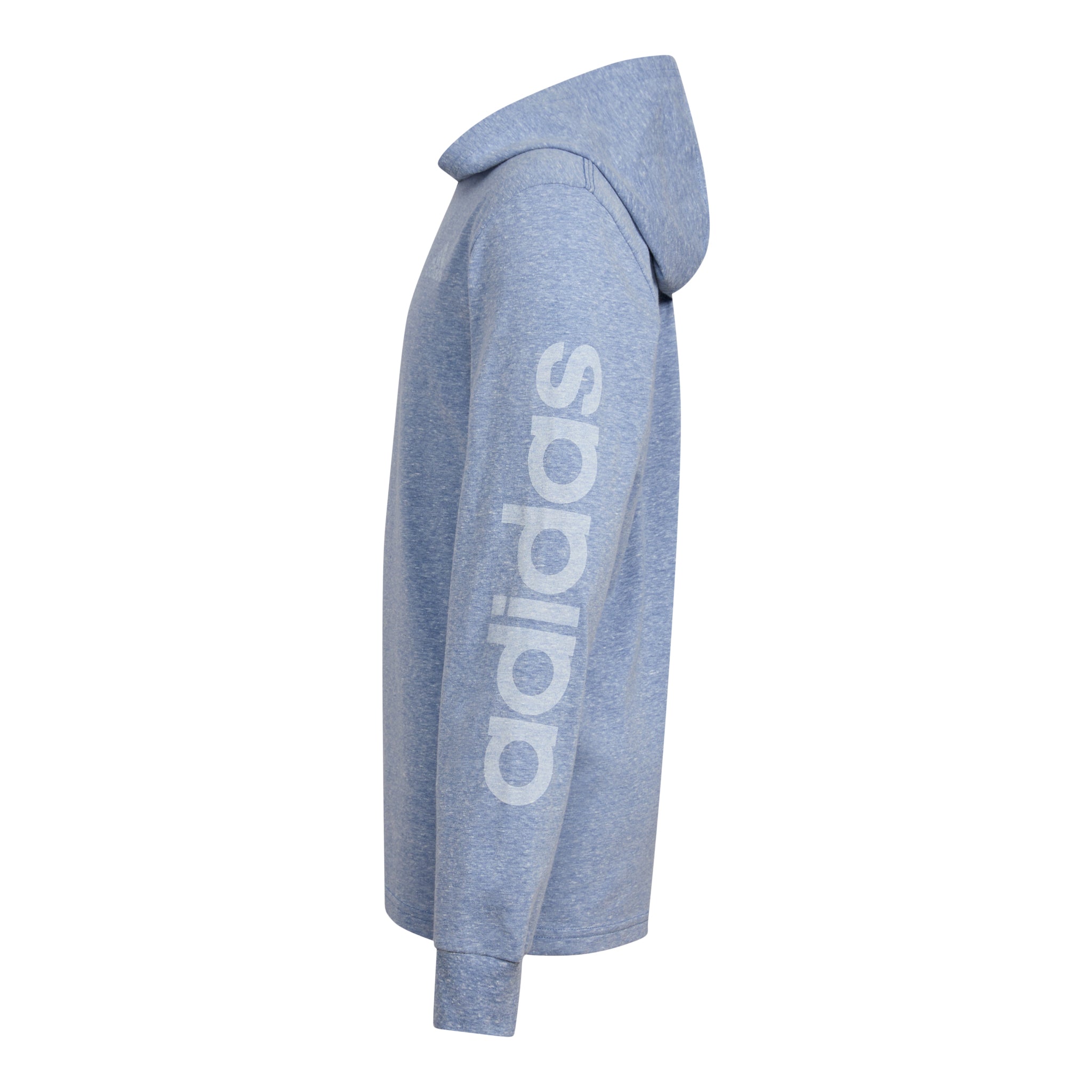 Snow Heather Hooded Tee - Denny's
