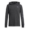 Snow Heathered Hooded Tee - Denny's