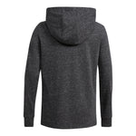 Snow Heathered Hooded Tee - Denny's