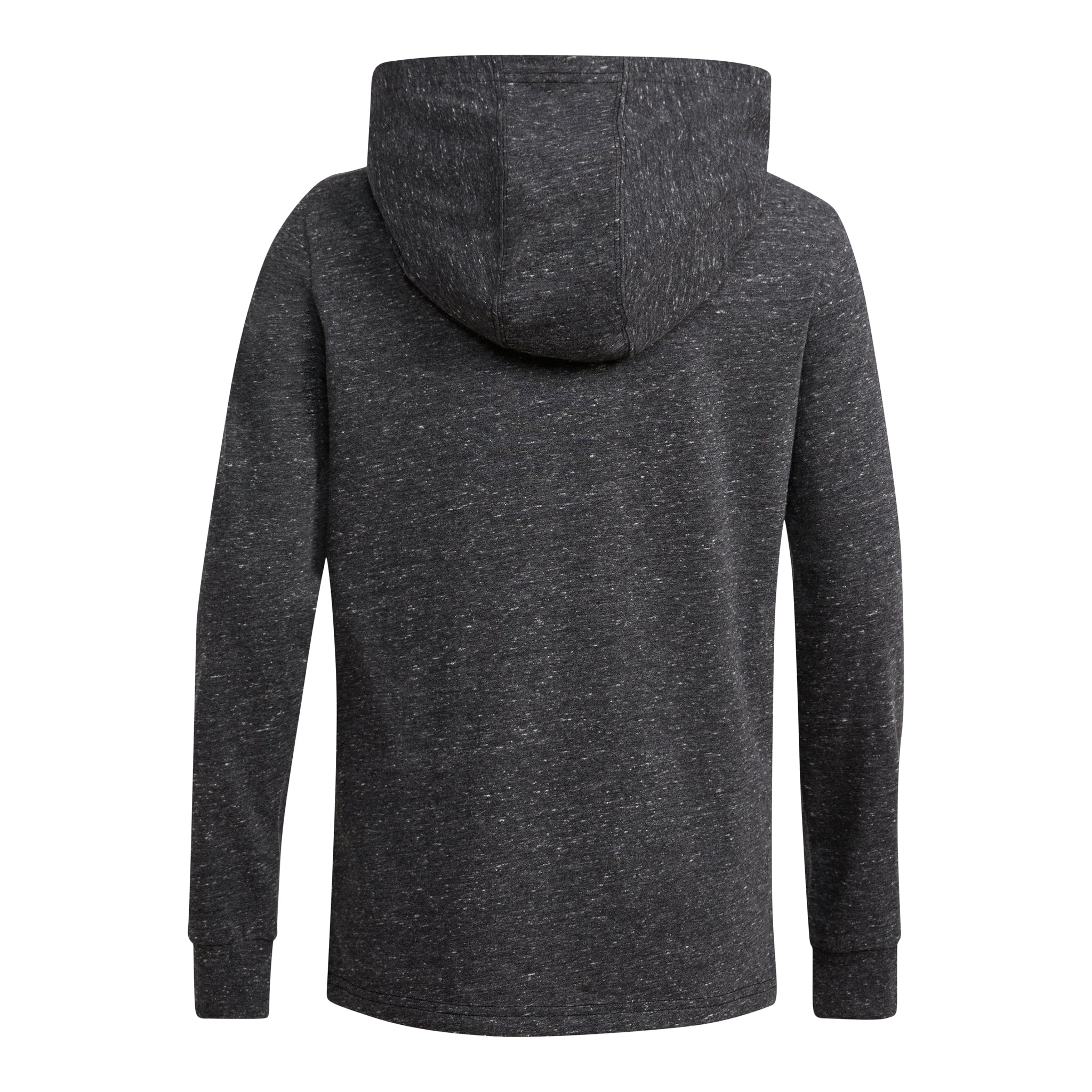 Snow Heathered Hooded Tee - Denny's