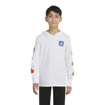 All Day Hooded Tee - Denny's