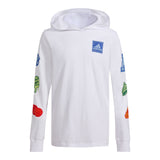 All Day Hooded Tee - Denny's