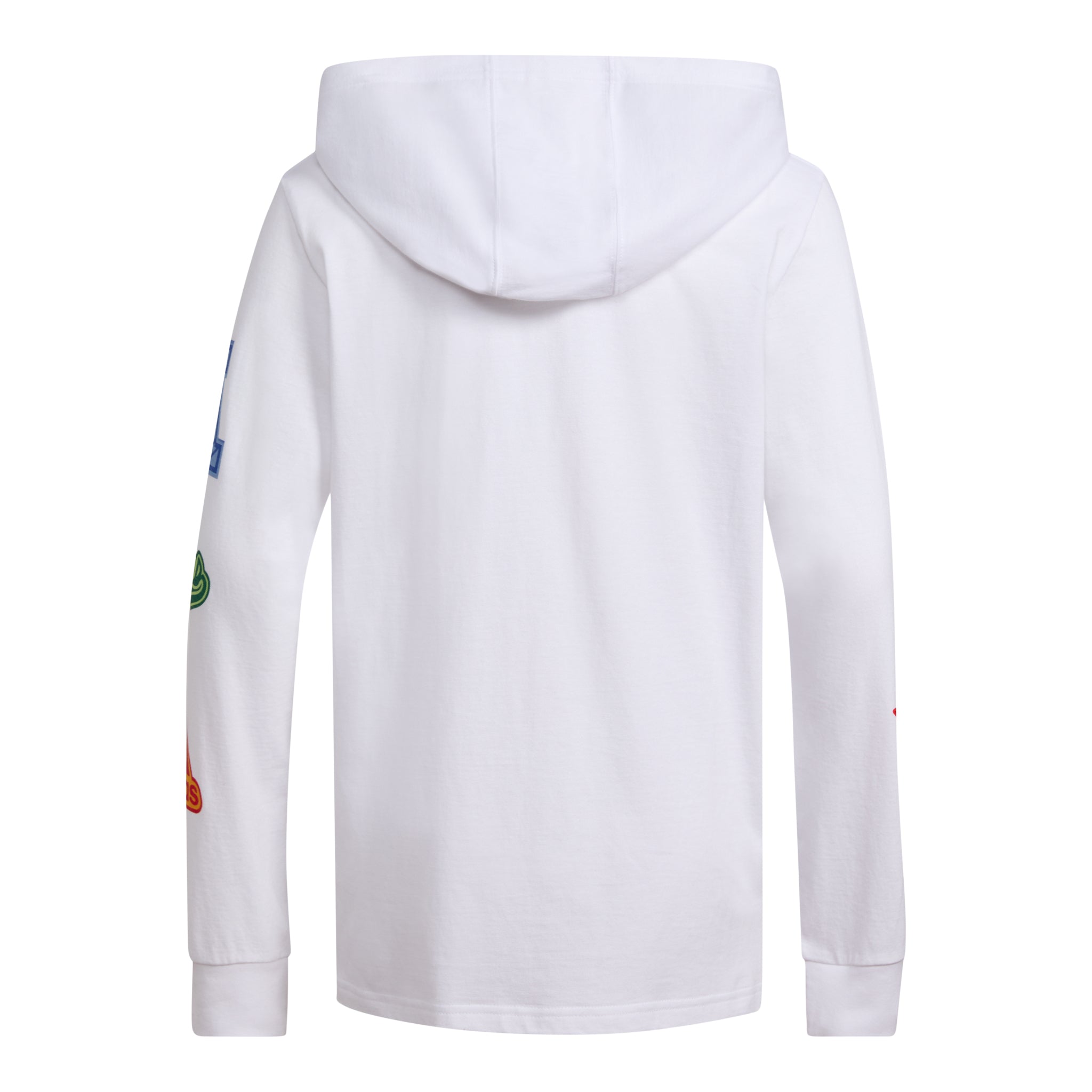 All Day Hooded Tee - Denny's
