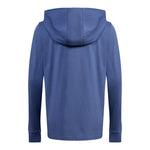 Wave Length Hooded Tee - Denny's