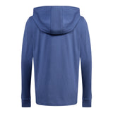Wave Length Hooded Tee - Denny's