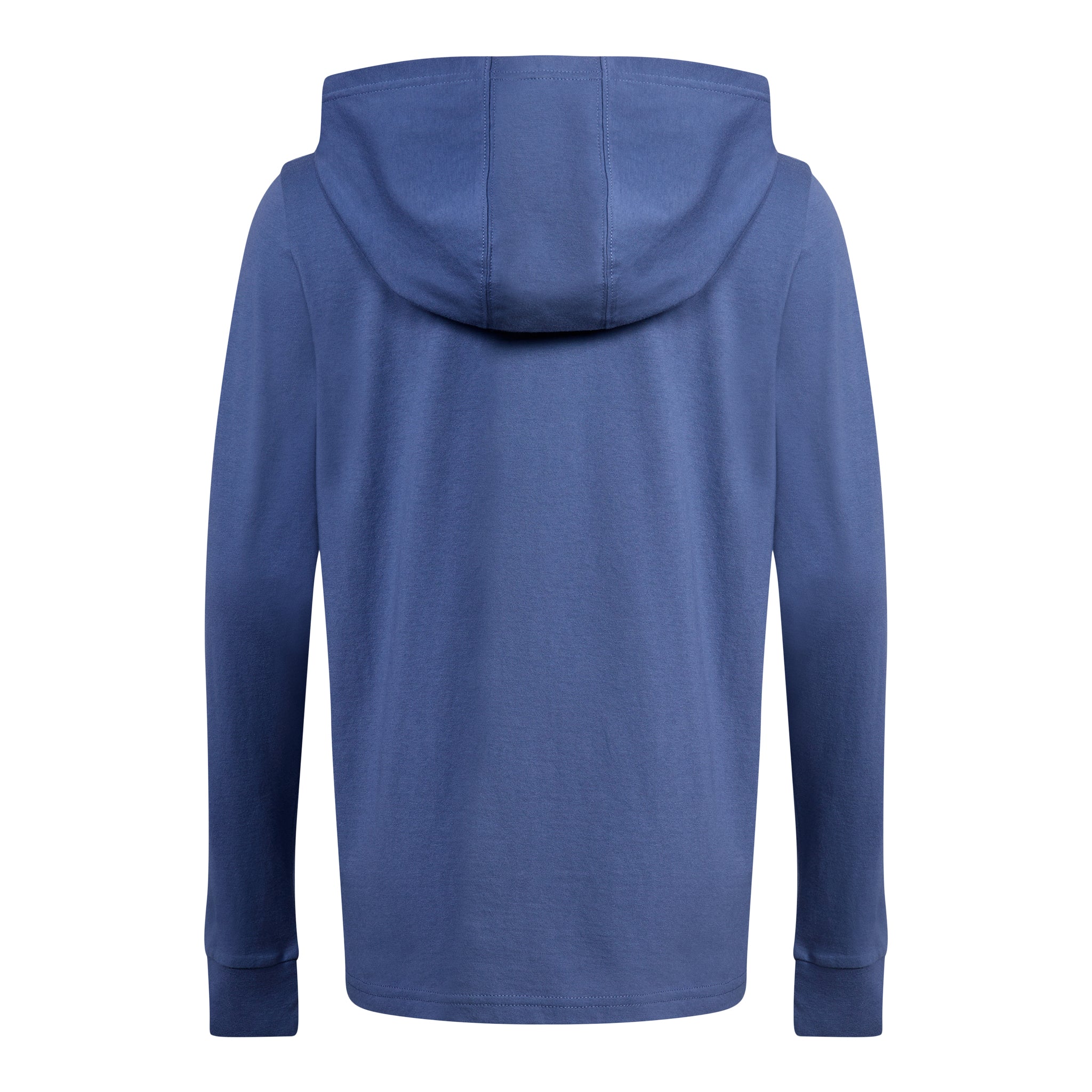 Wave Length Hooded Tee - Denny's