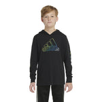Pro Lineage Hooded Tee - Denny's