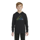 Pro Lineage Hooded Tee - Denny's