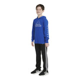 Pro Lineage Hooded Long Sleeve Tee - Denny's